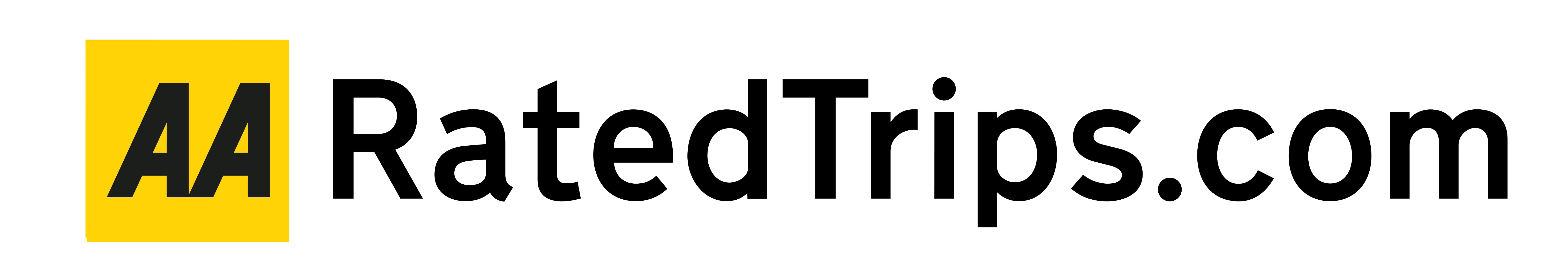 AA Rated Trips Logo