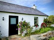 Exterior of Dunnaglea Cottage