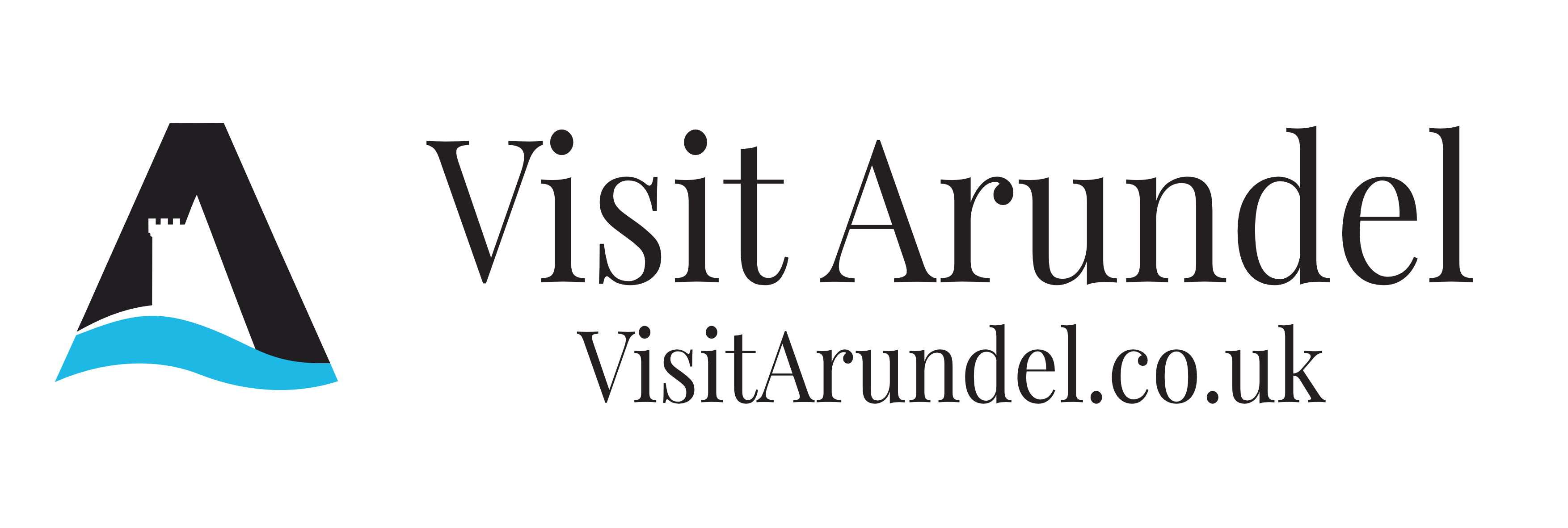 Visit Arundel Logo