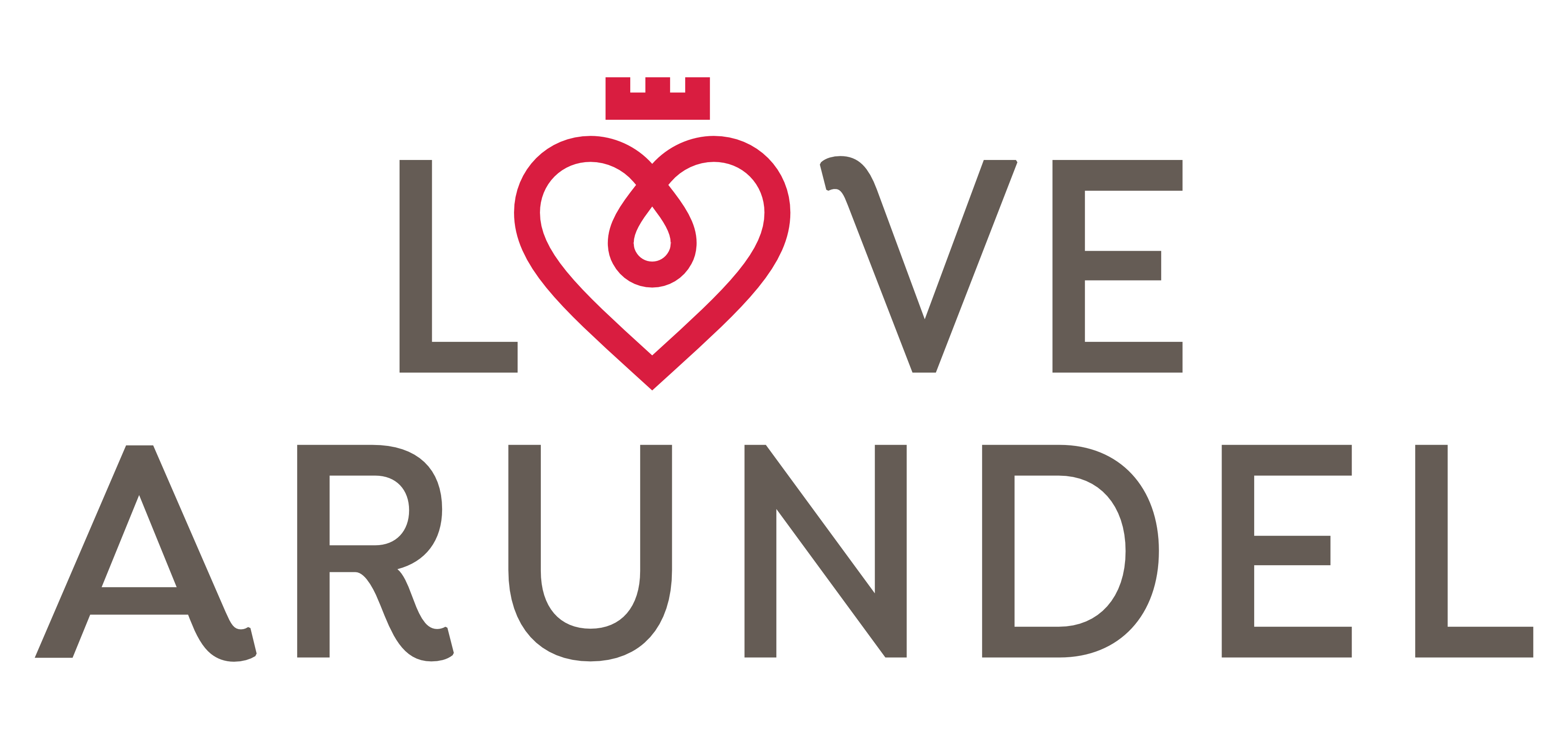 Love Arundel Logo